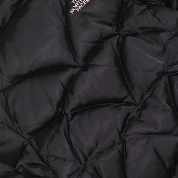 The north face winter feather down jacket - Picture 3 of 3